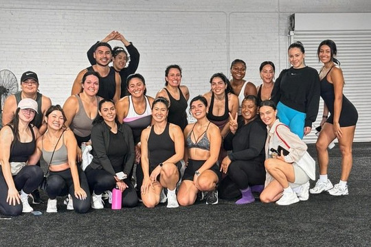 Image 1 from Beyond Her Body partner gallery