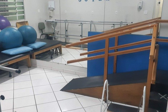 Imagem 1 da galeria do parceiro Fisiomar Clínica de Fisioterapia