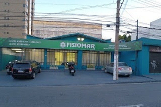 Imagem 2 da galeria do parceiro Fisiomar Clínica de Fisioterapia