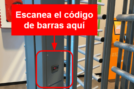 Imagen 1 de la galería del partner Basic-Fit Baracaldo C/José Vara