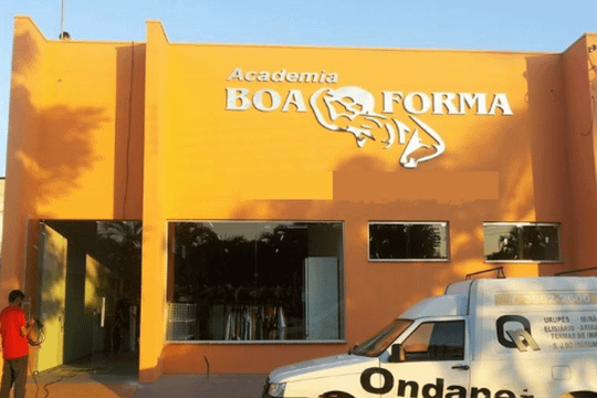 Imagem 2 da galeria do parceiro Boa Forma