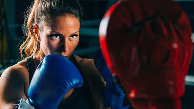 Image 1 from Herrera's Boxing partner gallery