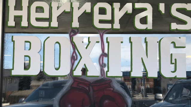 Image 2 from Herrera's Boxing partner gallery