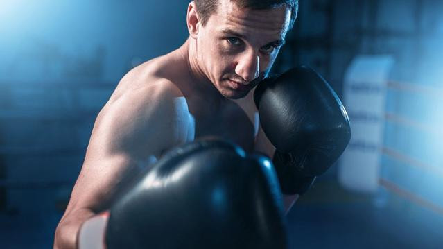 Image 3 from Herrera's Boxing partner gallery