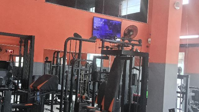 Imagem 1 da galeria do parceiro studio corpo fitness