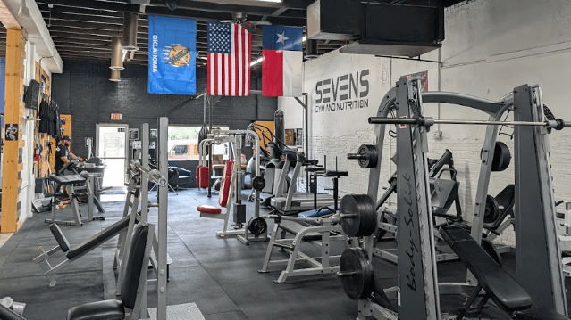 Image 1 from Sevens Gym and Nutrition partner gallery