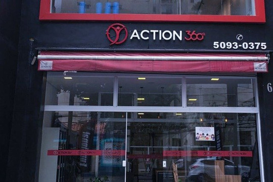 Imagem 2 da galeria do parceiro Action 360 - Moema Pássaros