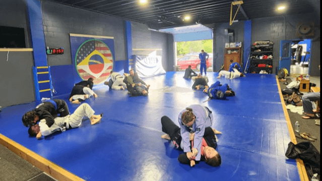 Image 3 from Combat Base Flint partner gallery