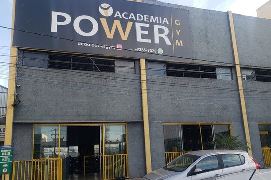 Imagem 2 da galeria do parceiro ACADEMIA POWER GYM