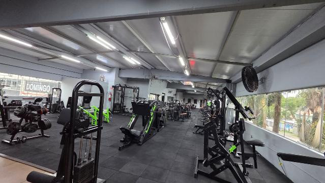 Imagem 1 da galeria do parceiro Fit Company - Curitiba