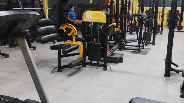 Imagem 2 da galeria do parceiro Academia Time Life Fit