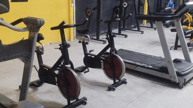 Imagem 1 da galeria do parceiro Academia Time Life Fit