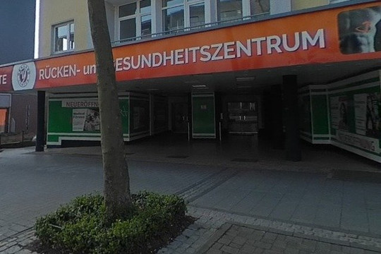 Bild 2 von Ganbaru Center RÜCKEN- und GESUNDHEITSZENTRUM Partnergalerie