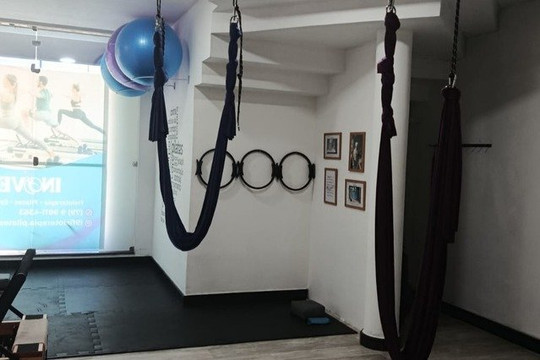 Imagem 3 da galeria do parceiro Inove Fisioterapia e Pilates