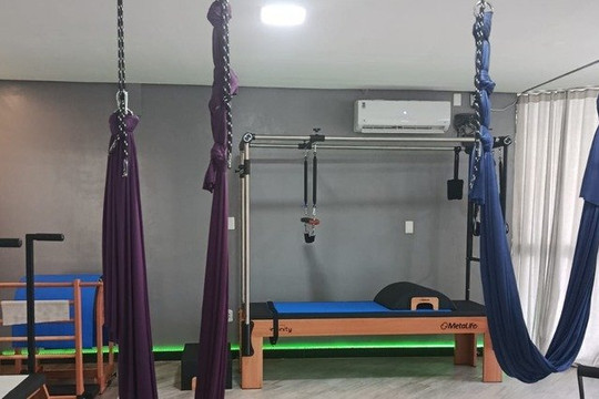 Imagem 1 da galeria do parceiro Inove Fisioterapia e Pilates