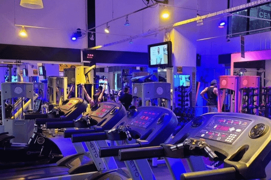 Imagem 1 da galeria do parceiro CTP Fitness - Centro de Treinamento Personalizado