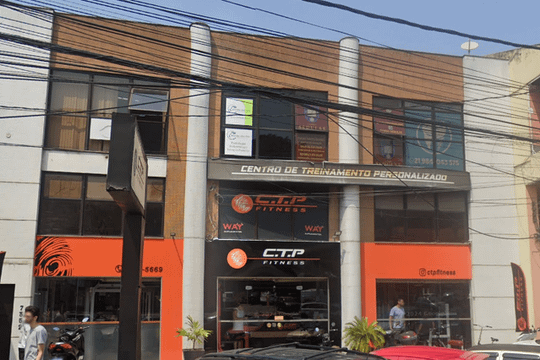 Imagem 2 da galeria do parceiro CTP Fitness - Centro de Treinamento Personalizado
