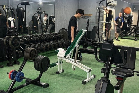 Imagem 1 da galeria do parceiro Academia R3