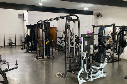 Imagem 1 da galeria do parceiro Academia Parque Fitness 2