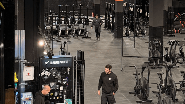 Imagen 1 de la galería del partner Granati Project