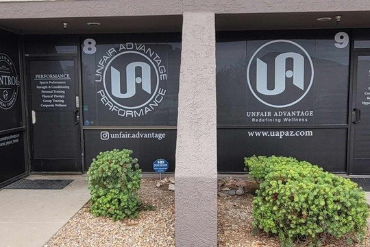 Image 2 from Unfair Advantage Performance partner gallery