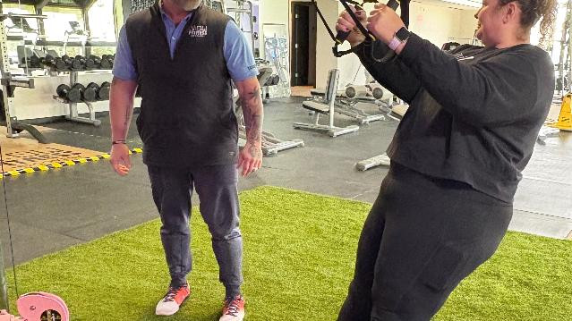 Image 3 from NOW FITNESS+RECOVERY partner gallery