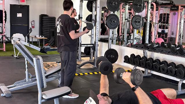 Image 1 from NOW FITNESS+RECOVERY partner gallery