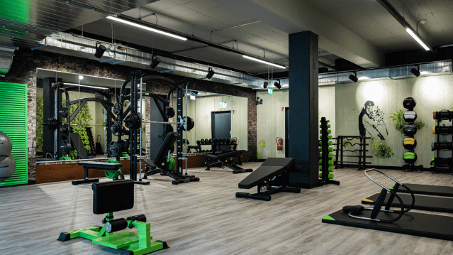 Bild 1 von XTRAFIT Unna-Kamen Karree Partnergalerie