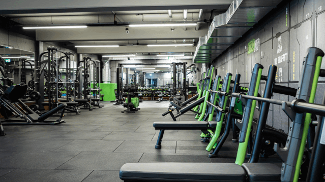 Bild 3 von XTRAFIT Unna-Kamen Karree Partnergalerie