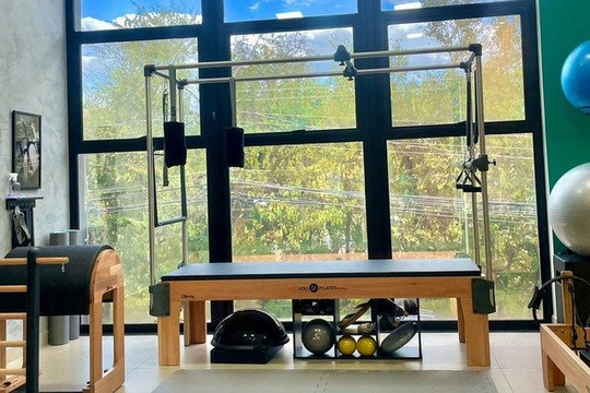 Imagem 1 da galeria do parceiro VOLL Pilates Studios Ribeirão Preto Nova Aliança