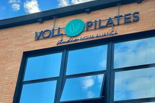 Imagem 2 da galeria do parceiro VOLL Pilates Studios Ribeirão Preto Nova Aliança