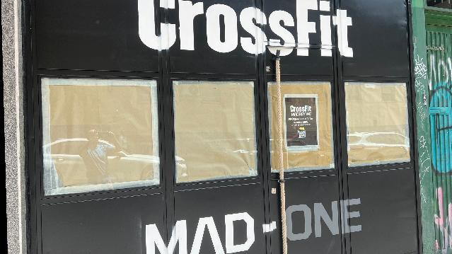Imagen 2 de la galería del partner CrossFit MAD-ONE