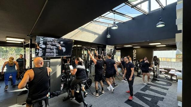 Imagen 3 de la galería del partner The Yard Gym Pedregal