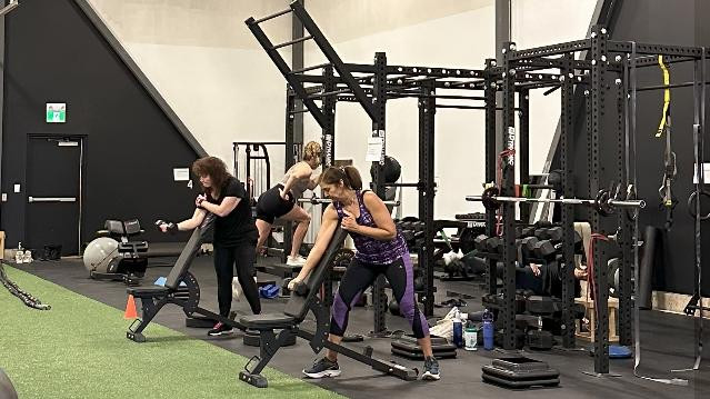 Image 1 de la galerie du partenaire Sphere Health & Fitness Inc.