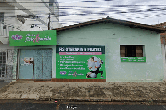 Imagem 2 da galeria do parceiro Clínica Fisio e Saúde