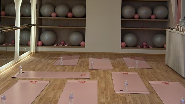 Imagen 1 de la galería del partner The Body Glow Fitness Studio