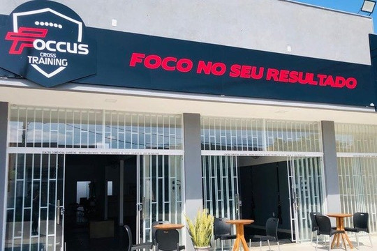 Imagem 2 da galeria do parceiro FOCCUS CROSS TRAINING