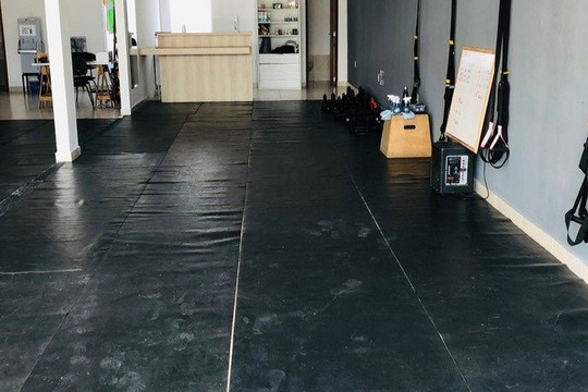 Imagem 1 da galeria do parceiro FOCCUS CROSS TRAINING