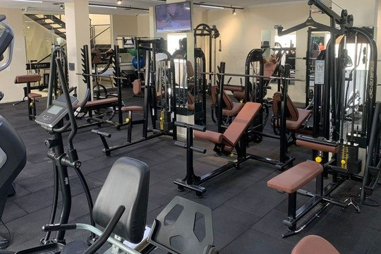 Imagem 1 da galeria do parceiro Seven Saúde Esportiva