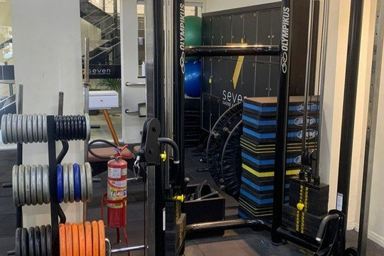 Imagem 3 da galeria do parceiro Seven Saúde Esportiva