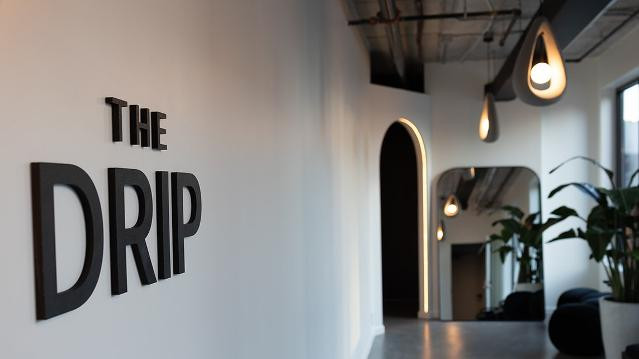 Image 1 from The Drip Fitness UPTOWN. HEATED MAT | CYCLING | ATHLETIC REFORMER partner gallery