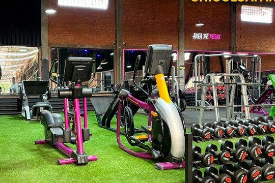 Imagen 3 de la galería del partner El Gym Chicoloapan