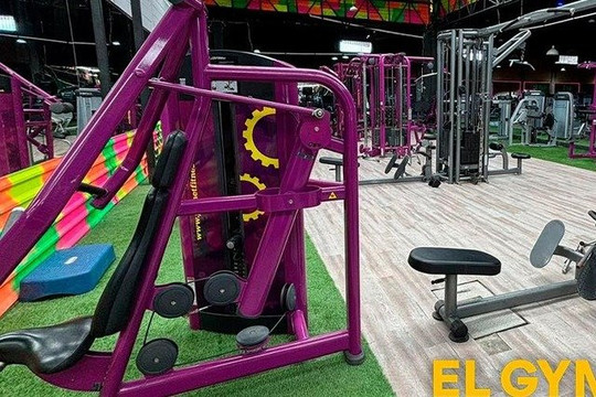 Imagen 2 de la galería del partner El Gym Chicoloapan