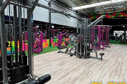 Imagen 1 de la galería del partner El Gym Chicoloapan