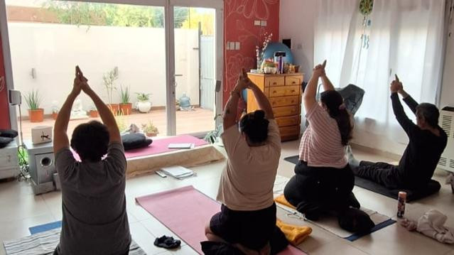 Imagen 3 de la galería del partner Yoga con Ceci