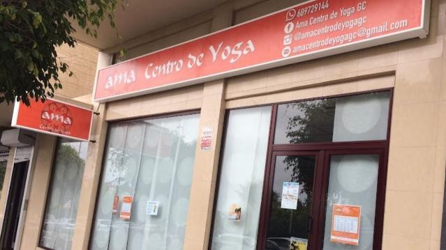 Imagen 2 de la galería del partner Ama Centro de Yoga Las Palmas : Yoga en Las Palmas