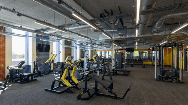 Image 3 from Platinum Jubilee Leisure Centre partner gallery
