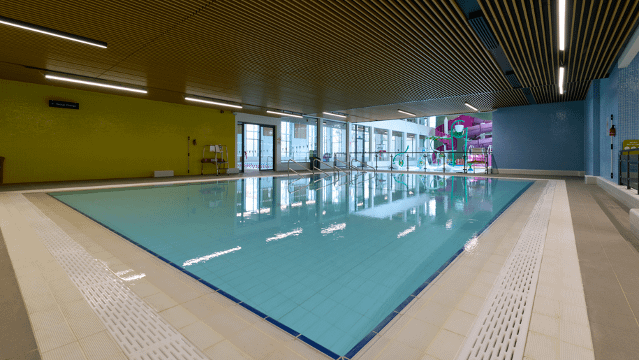 Image 1 from Platinum Jubilee Leisure Centre partner gallery