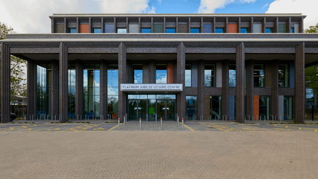 Image 2 from Platinum Jubilee Leisure Centre partner gallery