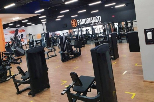 Imagem 1 da galeria do parceiro Panobianco - Cajamar